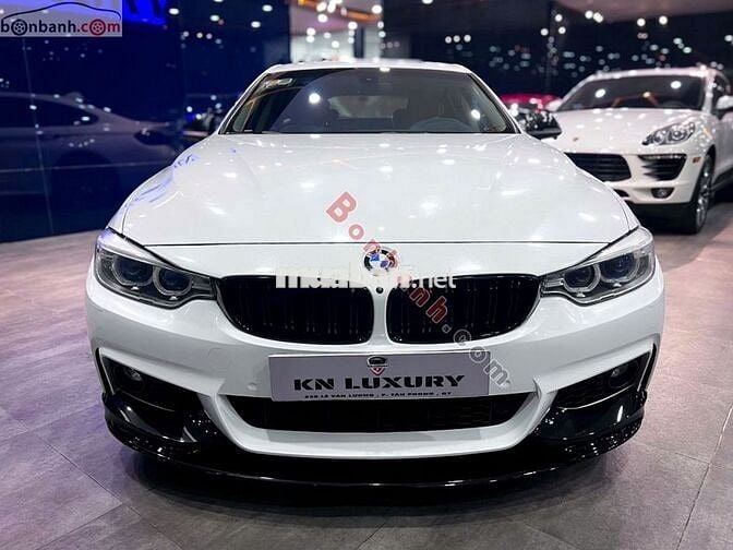 Xe BMW 4 Series 428i Gran Coupe 2015 - 759 Triệu