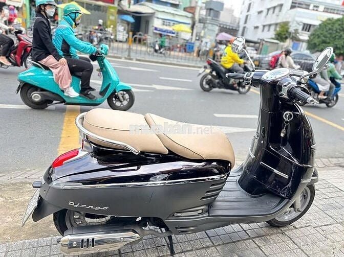 Peugeot Django 125cc 2017 bs 59s2-63789
