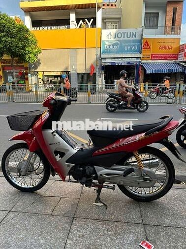 Honda wave A 2012 mới 90% biển số thành phố