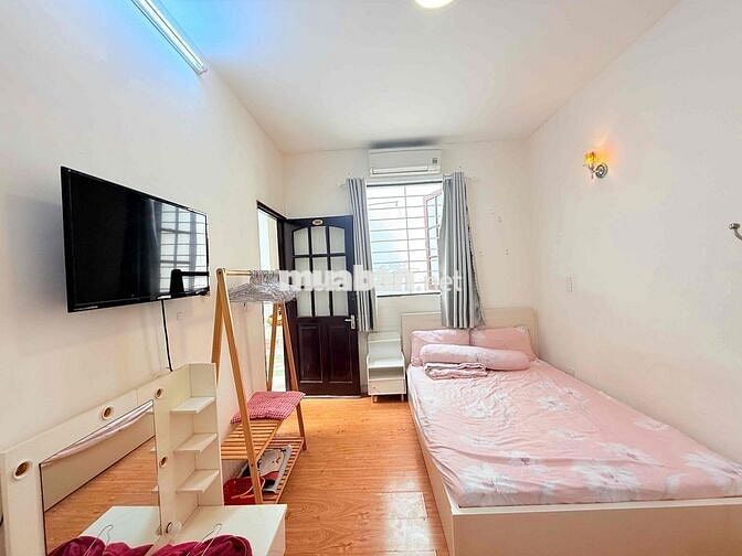 phòng trọ Quận 10 full nội thất  từ 4tr-4tr5