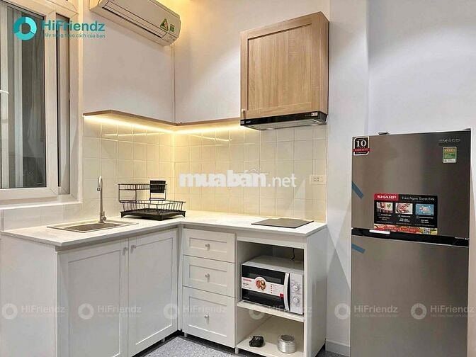 KHAI TRƯƠNG CHUNG CƯ MINI / CỰC ĐẸP - NỘI THẤT MỚI 100% - THANG MÁY
