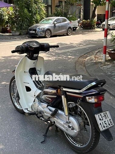Honda Super Dream Mẫu mới - Dream kỉ niệm bs43