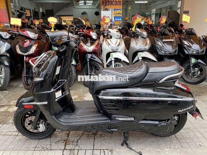 Peugeot Django 125cc 2017 bs 59G2-18077
