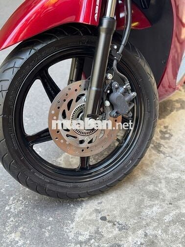 SH 150 ABS 2021 ĐỎ ĐEN SPORTY