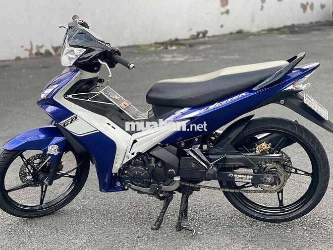 Exciter 135 upp full 2010 máy full 150 làm 10tr