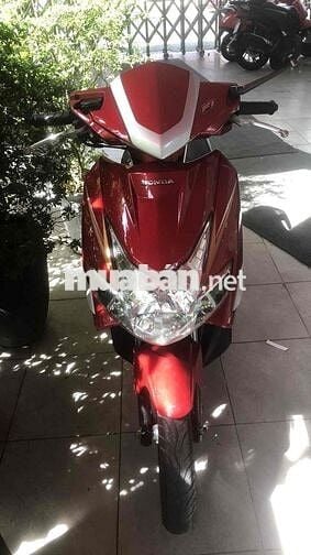 xe rin keng máy móc chưa đụng sơn rin