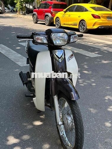 Honda Super Dream Mẫu mới - Dream kỉ niệm bs43