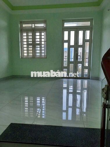 ❤️CHO THUÊ NHÀ NGUYÊN CĂN 4PN5WC – HẺM 549 LÊ VĂN THỌ, P.14, GÒ VẤP