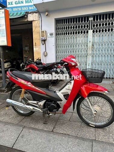 Honda wave A 2012 mới 90% biển số thành phố
