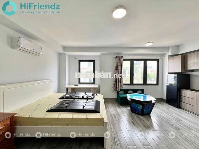 CHO THUÊ CĂN HỘ GẦN DH Y DƯỢC SÁT TRỤC ĐƯỜNG 3 THÁNG 2 DỄ ĐI LẠI