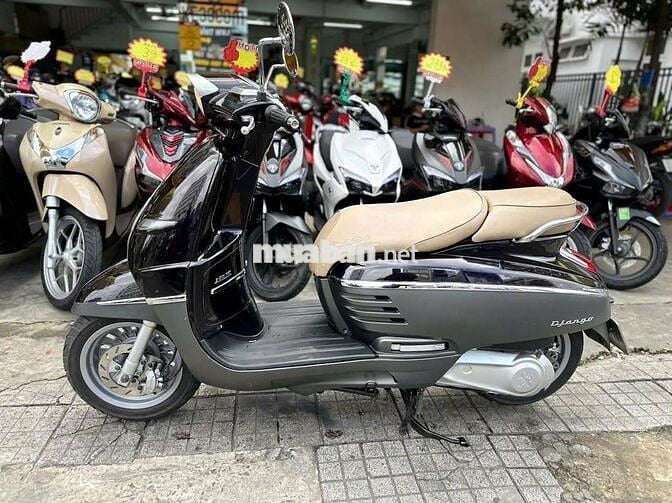 Peugeot Django 125cc 2017 bs 59s2-63789