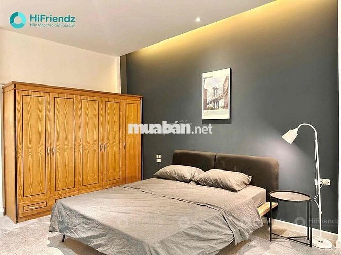 KHAI TRƯƠNG CHUNG CƯ MINI / CỰC ĐẸP - NỘI THẤT MỚI 100% - THANG MÁY