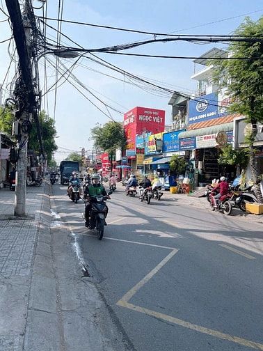 Bán nhà mặt tiền đường Nguyễn Văn Quá Quận 12, DT 7,1x37m, 25 tỷ