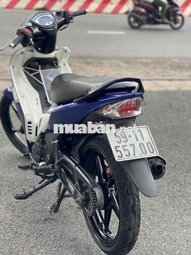 Exciter 135 upp full 2010 máy full 150 làm 10tr