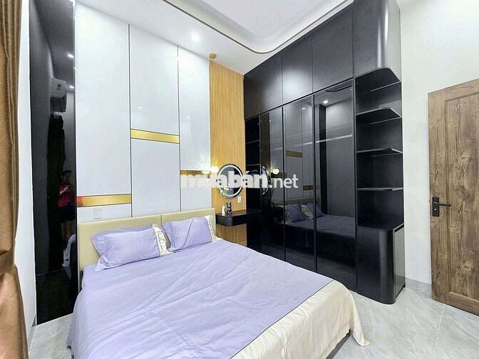 Bán nhà 2 tầng kiệt ô tô tôn đản