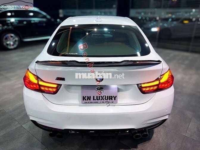 Xe BMW 4 Series 428i Gran Coupe 2015 - 759 Triệu