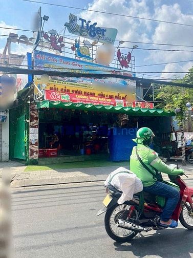 Bán nhà mặt tiền đường Nguyễn Văn Quá Quận 12, DT 7,1x37m, 25 tỷ