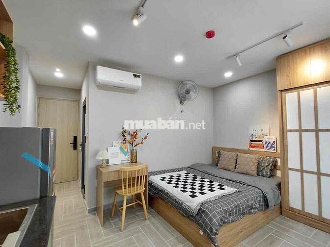 Khai Trương Nhiều Dạng Phòng Mới Ngay Vòng Xoay Cống Quỳnh Quận 1