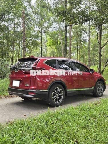 🔥 HONDA CR-V L 2020 - Form mới Bao Check Hãng 🔥