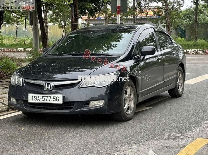 Honda Civic 2008 1.4 AT - 135000 km