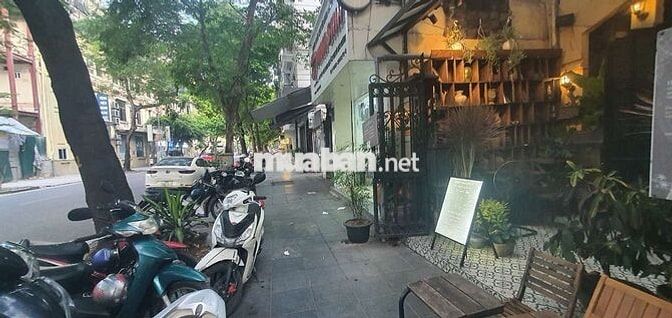Siêu phẩm Mặt Phố Quán Sứ  Hoàn Kiếm140m2 Gpxd 8 tầng 1 hầm