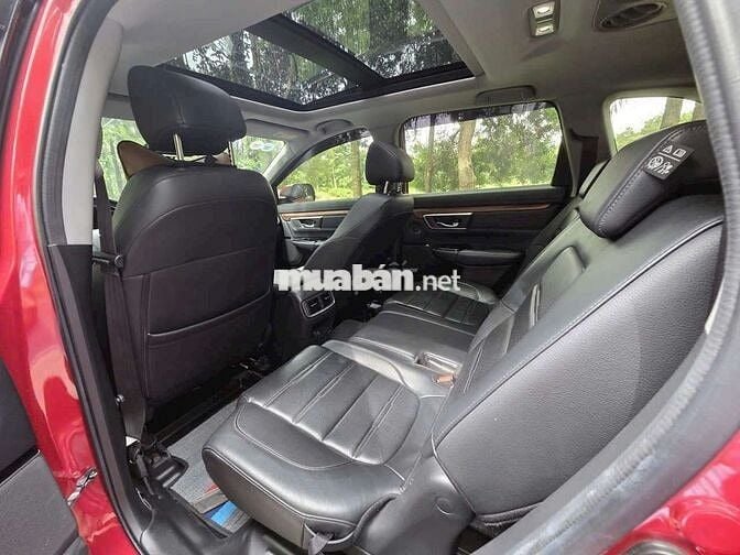 🔥 HONDA CR-V L 2020 - Form mới Bao Check Hãng 🔥