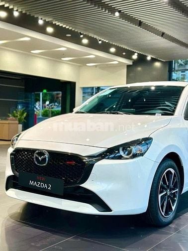NEW MAZDA2 SPORT LUXURY VIN2024 SẴN XE TẠI MAZDA BÌNH TRIỆU