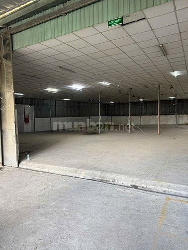 CHO THUÊ XƯỠNG TÂN THỚI NHẤT.DT 1000M/65TR