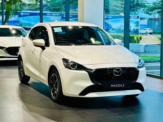 NEW MAZDA2 SPORT LUXURY VIN2024 SẴN XE TẠI MAZDA BÌNH TRIỆU