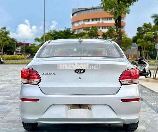 Kia Soluto 2020 1.4 MT Deluxe - 80000 km