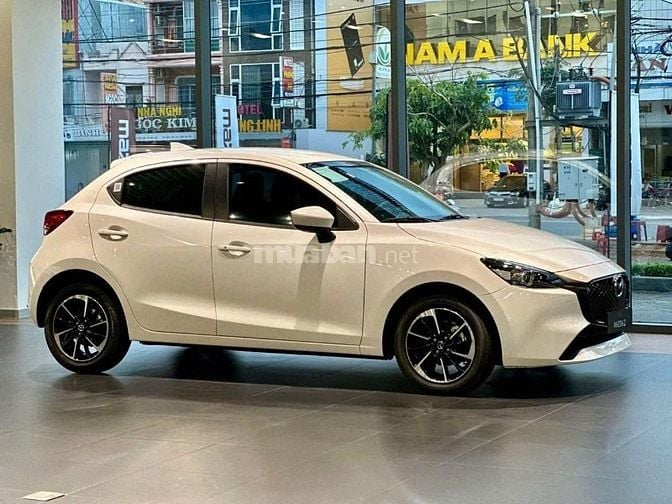 NEW MAZDA2 SPORT LUXURY VIN2024 SẴN XE TẠI MAZDA BÌNH TRIỆU
