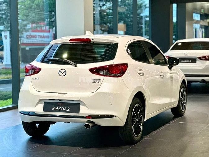 NEW MAZDA2 SPORT LUXURY VIN2024 SẴN XE TẠI MAZDA BÌNH TRIỆU