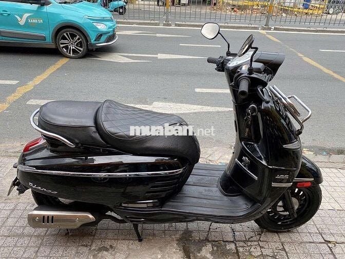 Peugeot Django 125cc 2017 bs 59G2-18077