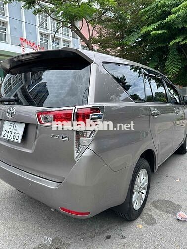 Toyota Innova 2017 2.0E - 118000 km