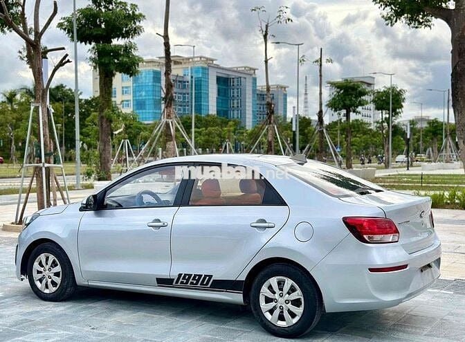 Kia Soluto 2020 1.4 MT Deluxe - 80000 km