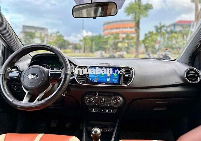 Kia Soluto 2020 1.4 MT Deluxe - 80000 km
