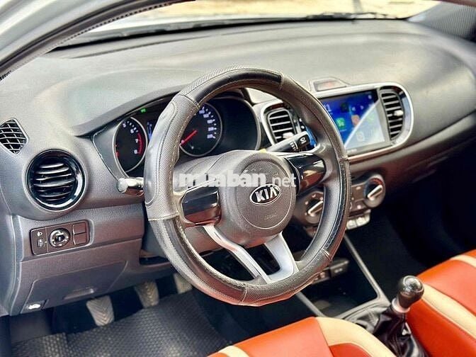 Kia Soluto 2020 1.4 MT Deluxe - 80000 km