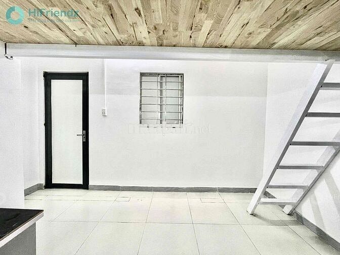 DUPLEX CỬA SỔ GIÁ RẺ PHAN ĐĂNG LƯU NGÃ TƯ PHÚ NHUẬN - IUH - VLU - UEH