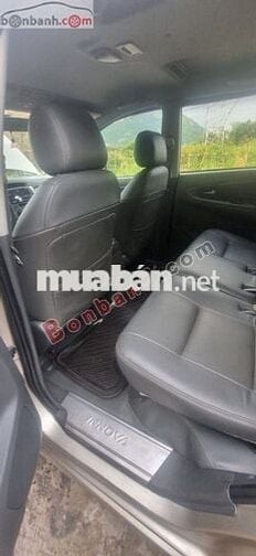 Xe Toyota Innova 2.0E 2014 - 270 Triệu