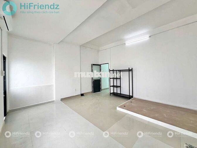 Cửa sổ trời ban công hành lang rộng thoáng, Free 1xe, an ninh, PCCC