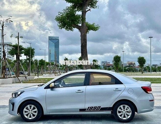 Kia Soluto 2020 1.4 MT Deluxe - 80000 km