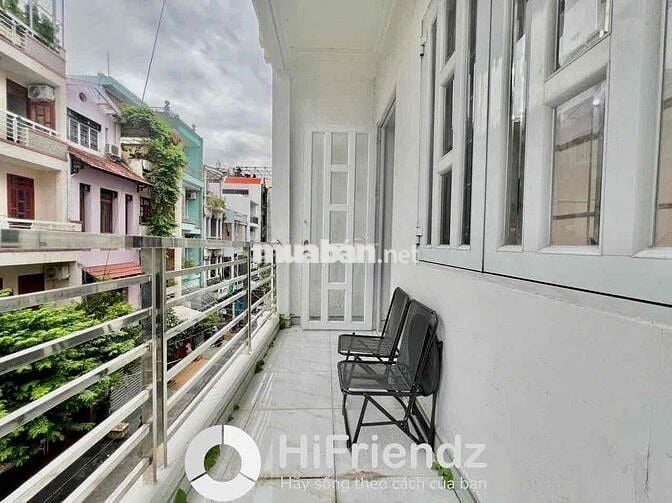 Căn Hộ Tách Bếp Rộng 40m2 4ng4xe Máy Giặt Sấy Riêng Ngay ĐH Bách Khoa