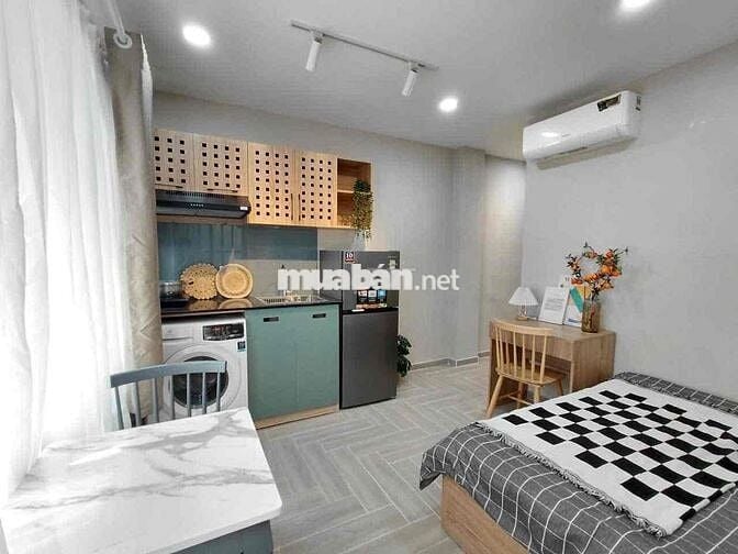 Khai Trương Nhiều Dạng Phòng Mới Ngay Vòng Xoay Cống Quỳnh Quận 1