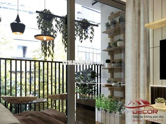 TL CHO THUÊ CĂN HỘ NỘI THẤT ĐẸP CHUNG CƯ PH VÕ THỊ SÁU, NAM NHA TRANG