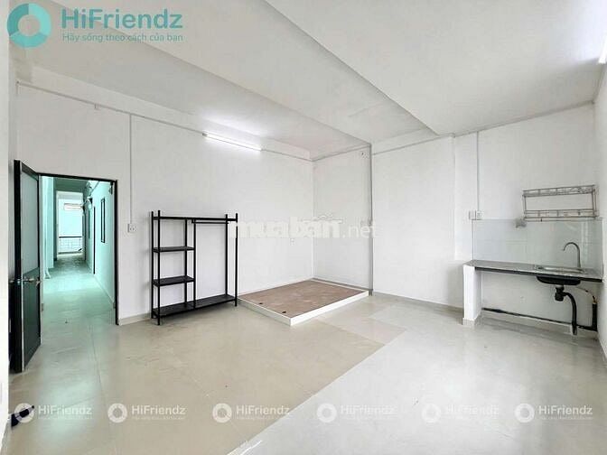 Cửa sổ trời ban công hành lang rộng thoáng, Free 1xe, an ninh, PCCC
