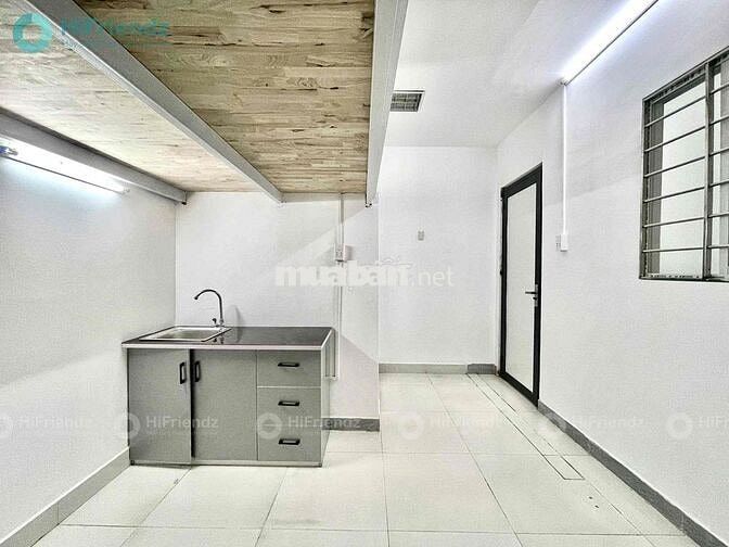 DUPLEX CỬA SỔ GIÁ RẺ PHAN ĐĂNG LƯU NGÃ TƯ PHÚ NHUẬN - IUH - VLU - UEH
