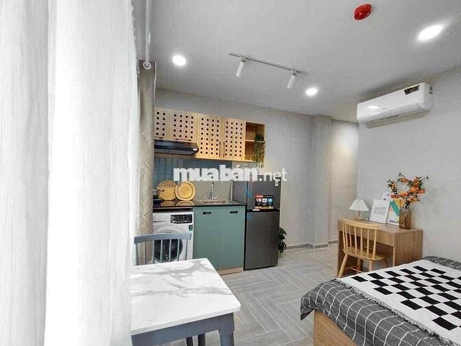 Khai Trương Nhiều Dạng Phòng Mới Ngay Vòng Xoay Cống Quỳnh Quận 1
