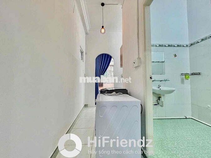 Căn Hộ Tách Bếp Rộng 40m2 4ng4xe Máy Giặt Sấy Riêng Ngay ĐH Bách Khoa