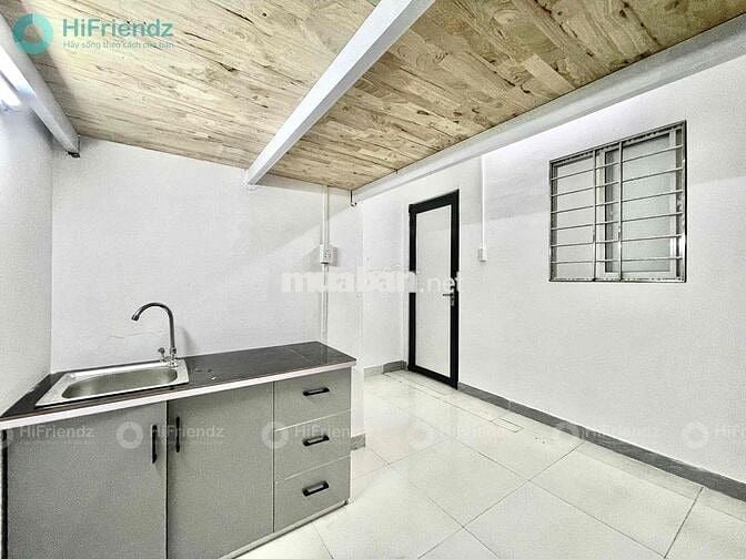 DUPLEX CỬA SỔ GIÁ RẺ PHAN ĐĂNG LƯU NGÃ TƯ PHÚ NHUẬN - IUH - VLU - UEH
