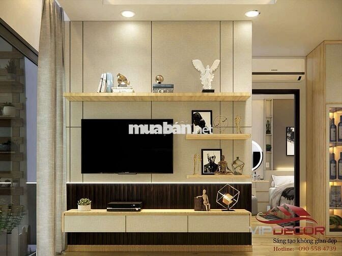 TL CHO THUÊ CĂN HỘ NỘI THẤT ĐẸP CHUNG CƯ PH VÕ THỊ SÁU, NAM NHA TRANG